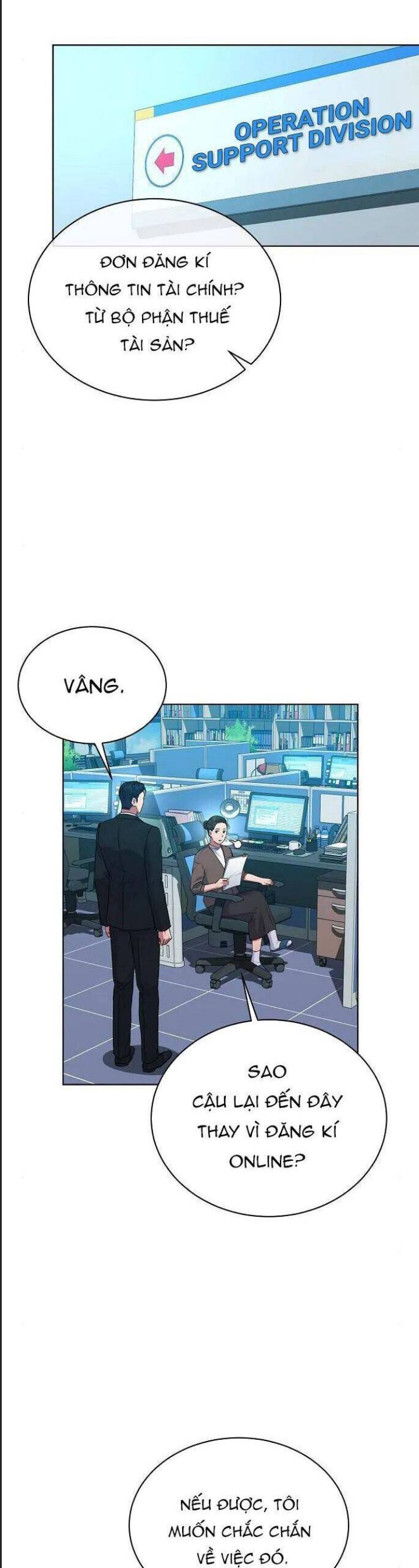 Thuế Trừng Giả Chapter 34 - Trang 2