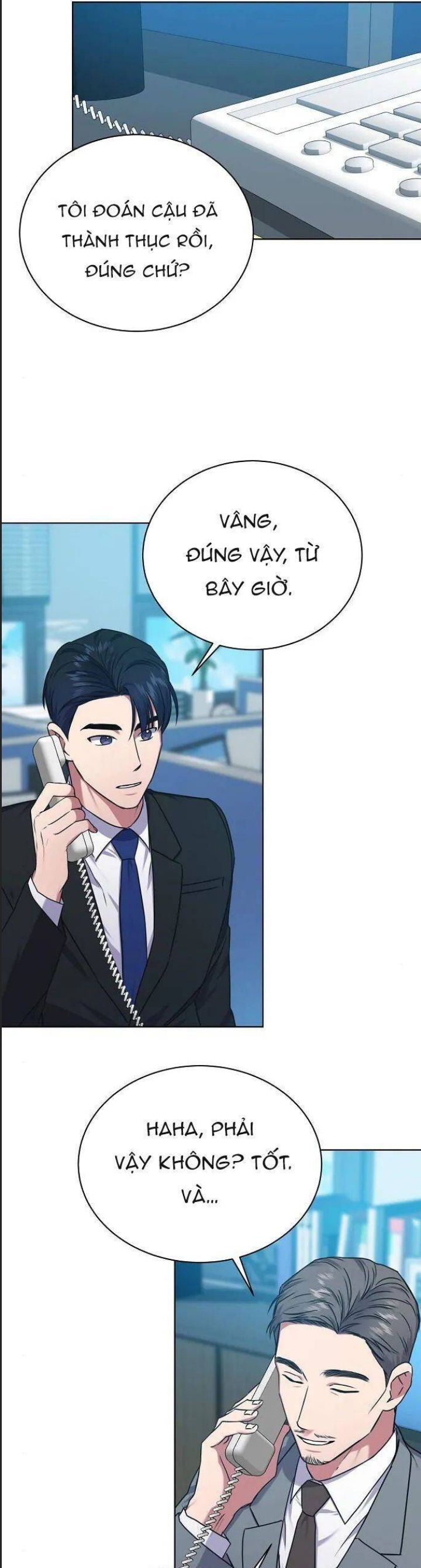 Thuế Trừng Giả Chapter 34 - Trang 2