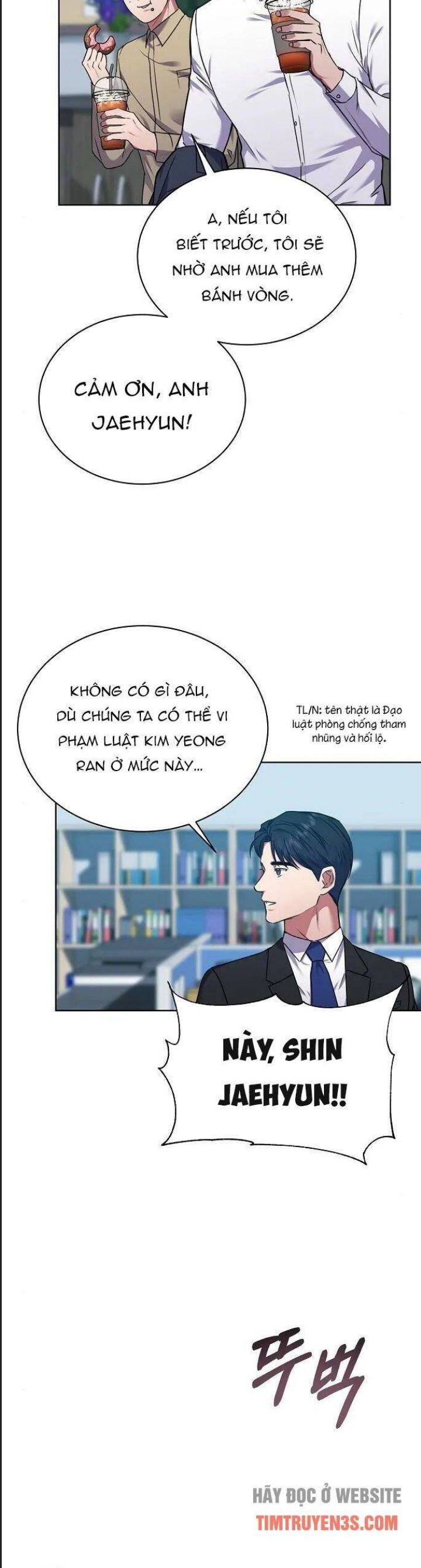 Thuế Trừng Giả Chapter 34 - Trang 2