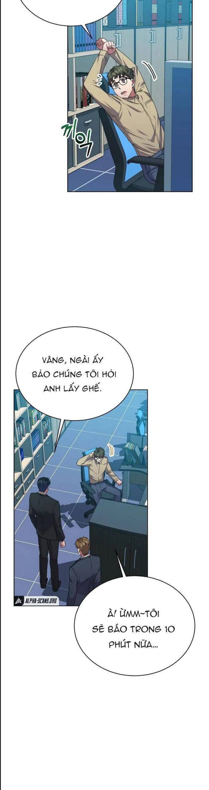 Thuế Trừng Giả Chapter 34 - Trang 2