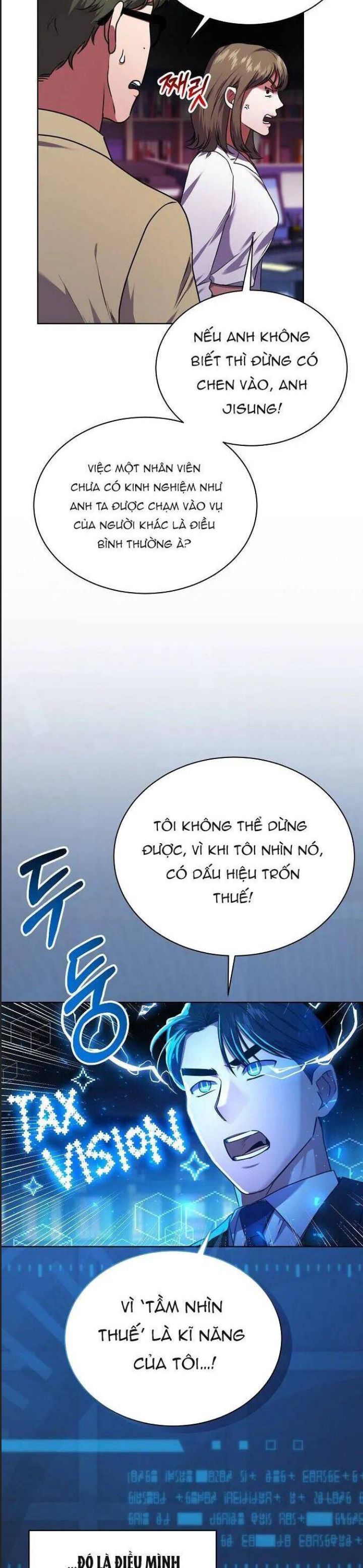 Thuế Trừng Giả Chapter 34 - Trang 2