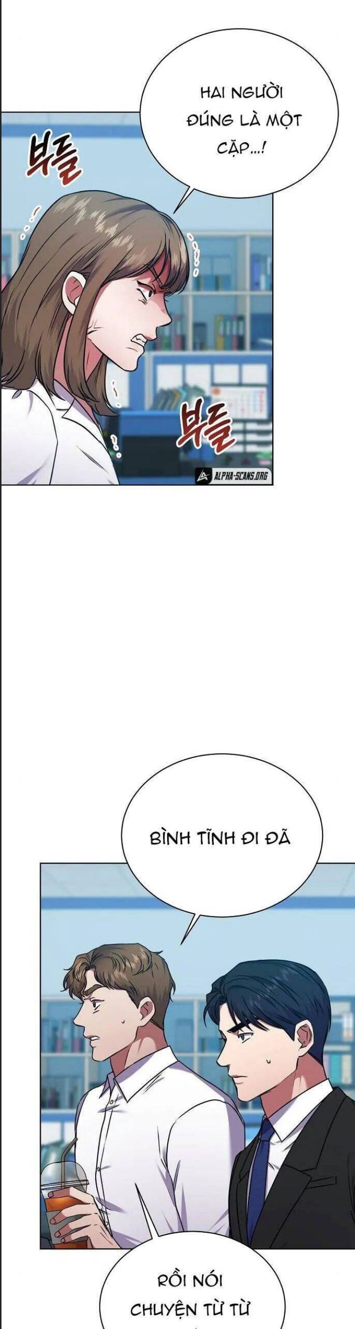 Thuế Trừng Giả Chapter 34 - Trang 2