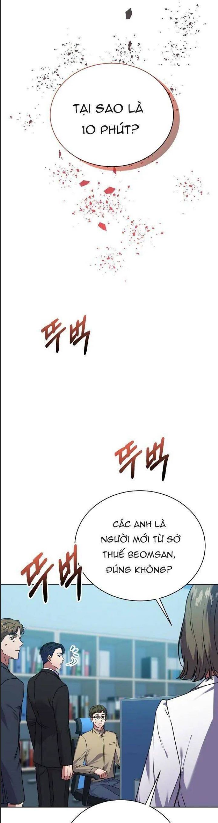 Thuế Trừng Giả Chapter 34 - Trang 2