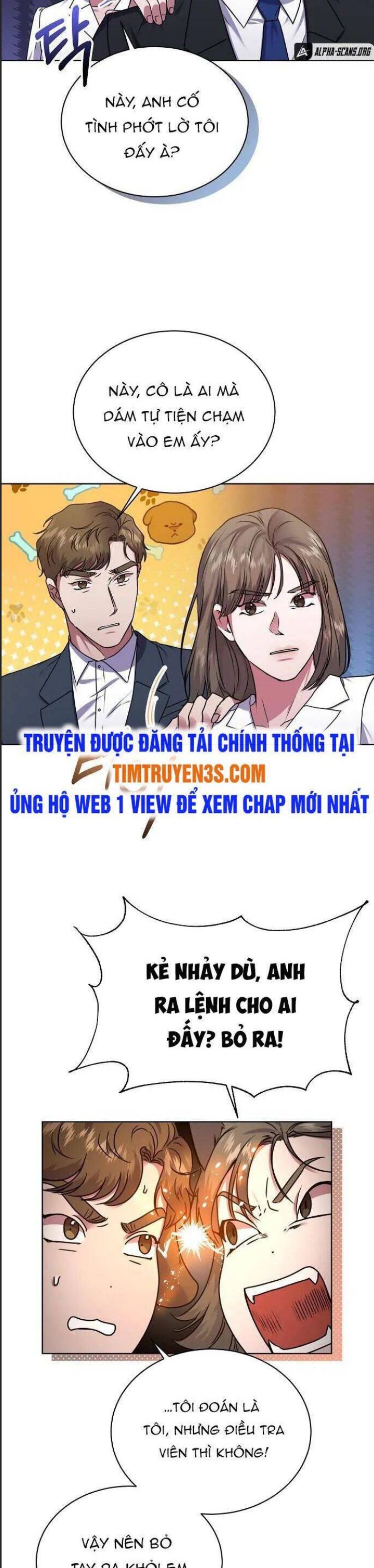 Thuế Trừng Giả Chapter 34 - Trang 2