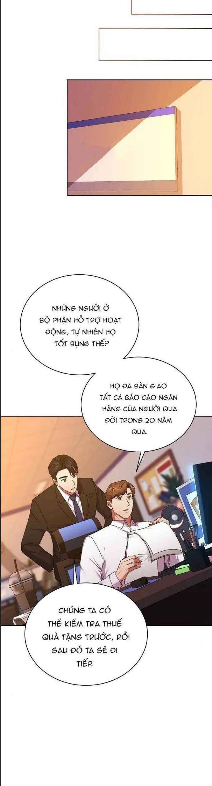 Thuế Trừng Giả Chapter 35 - Trang 2