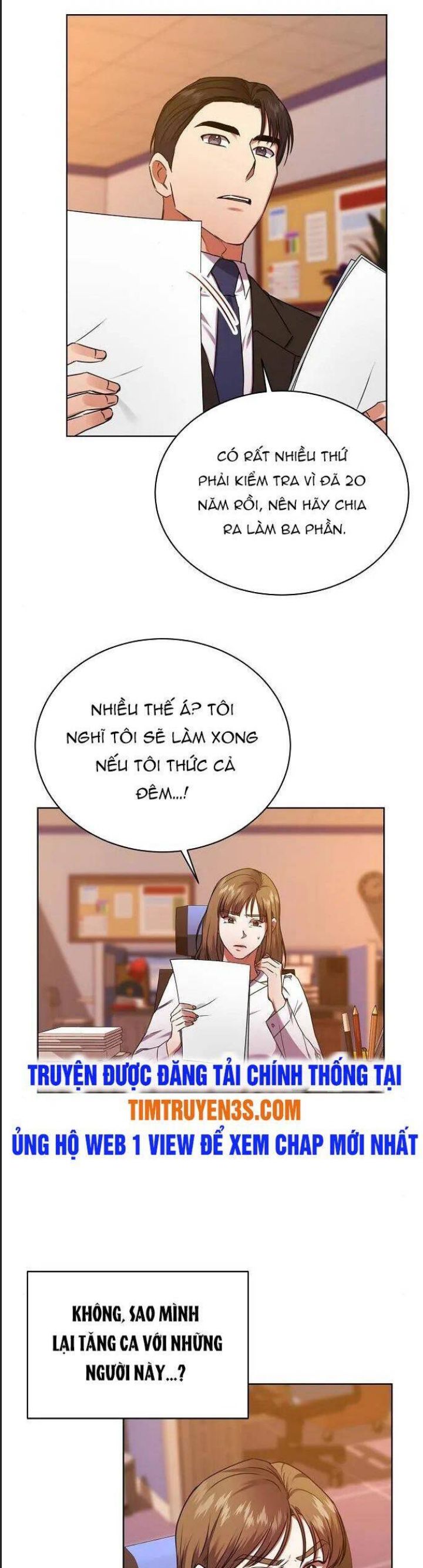 Thuế Trừng Giả Chapter 35 - Trang 2