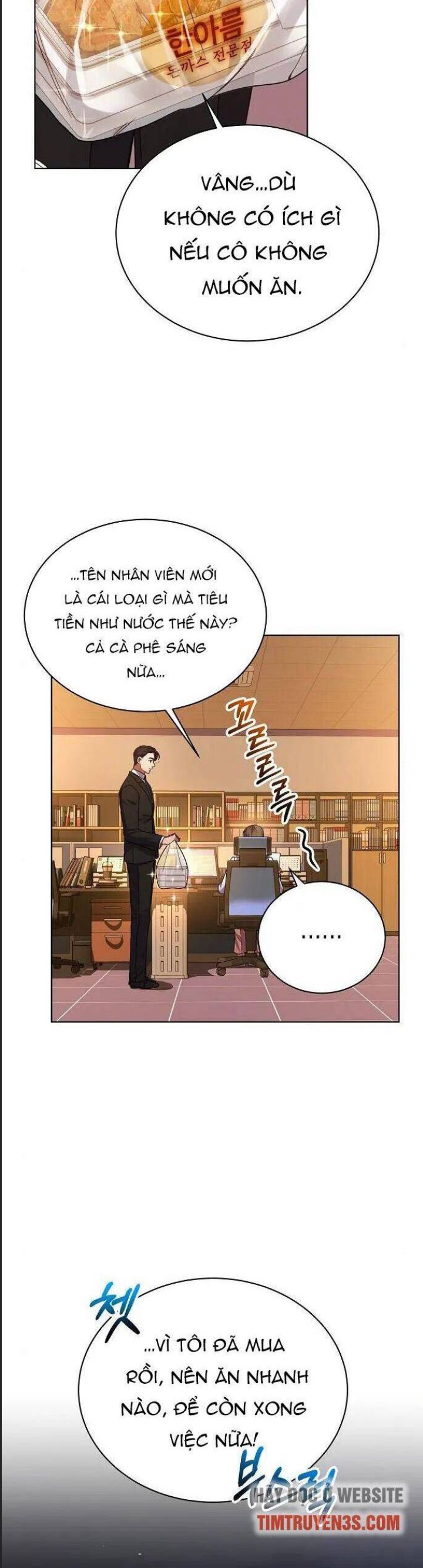 Thuế Trừng Giả Chapter 35 - Trang 2