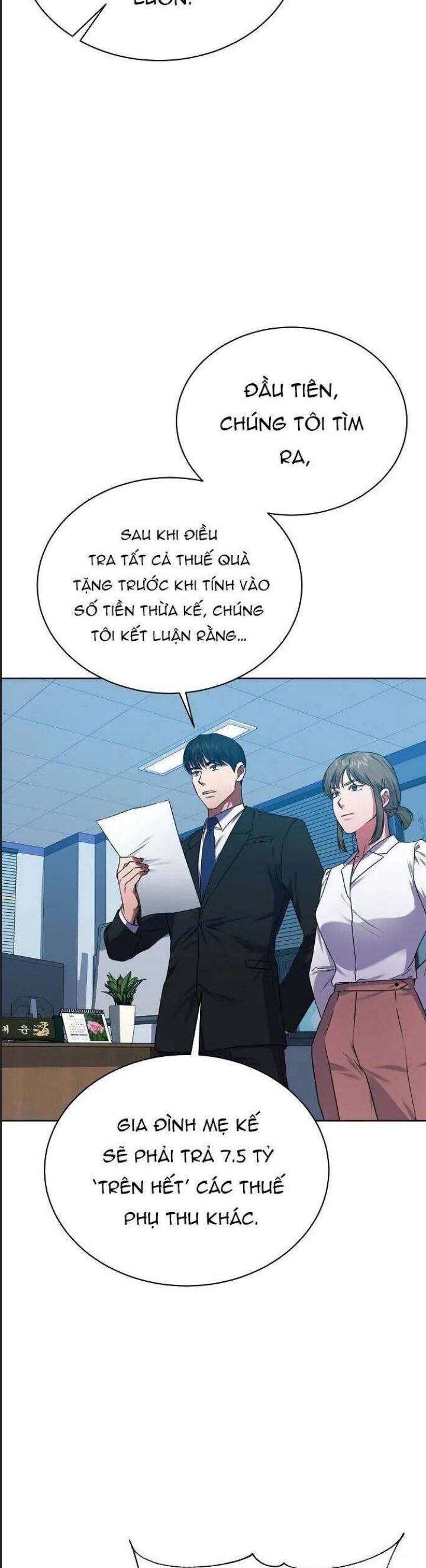 Thuế Trừng Giả Chapter 35 - Trang 2