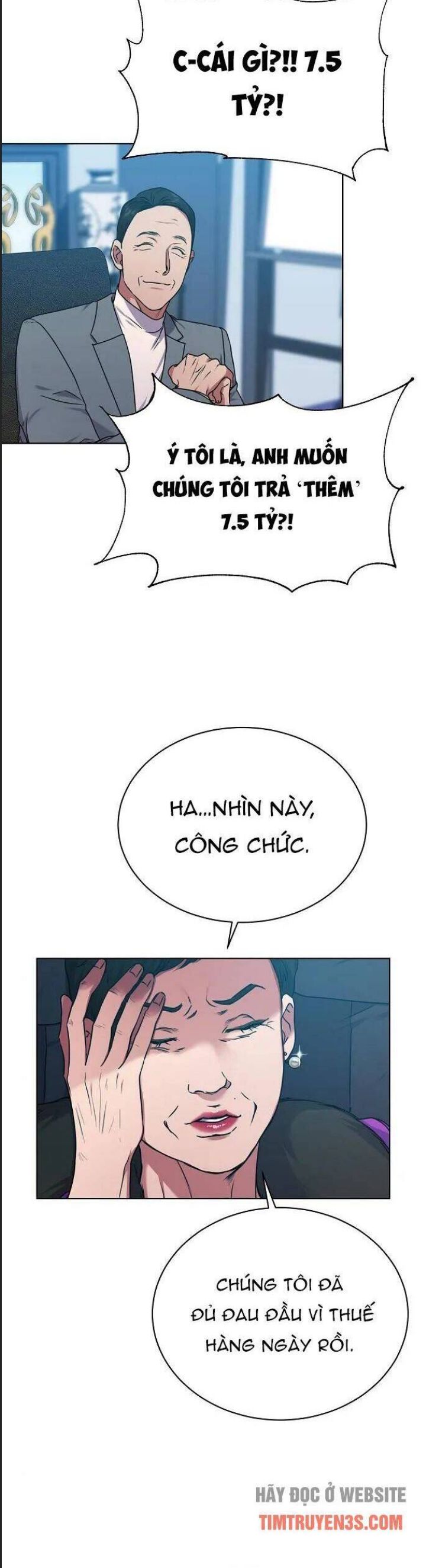 Thuế Trừng Giả Chapter 35 - Trang 2