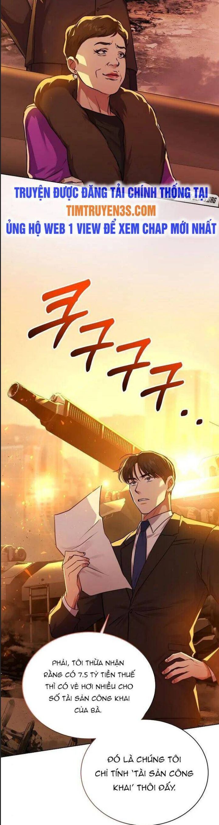 Thuế Trừng Giả Chapter 35 - Trang 2