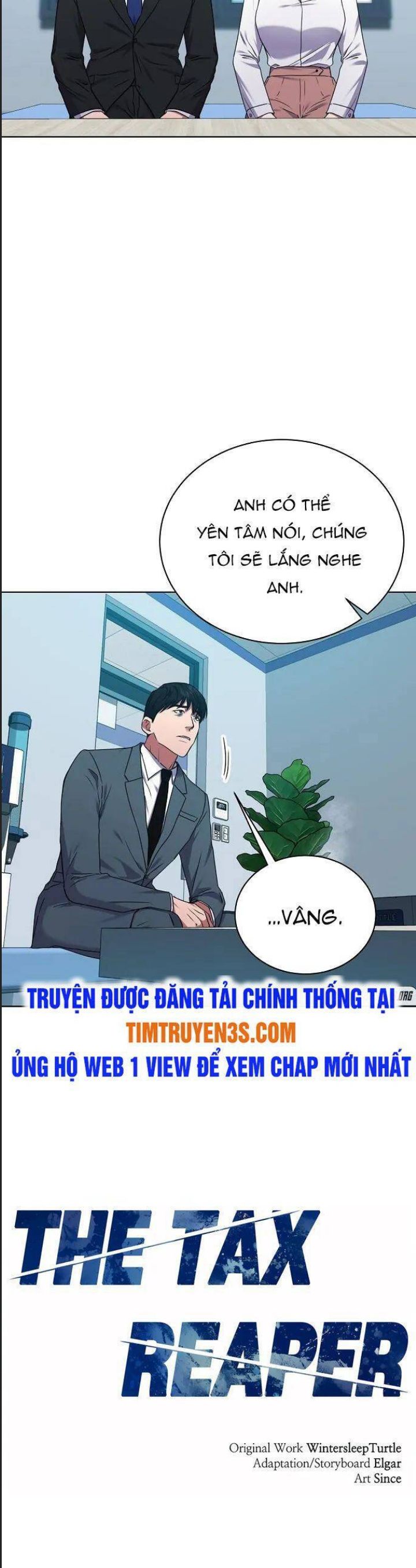 Thuế Trừng Giả Chapter 35 - Trang 2