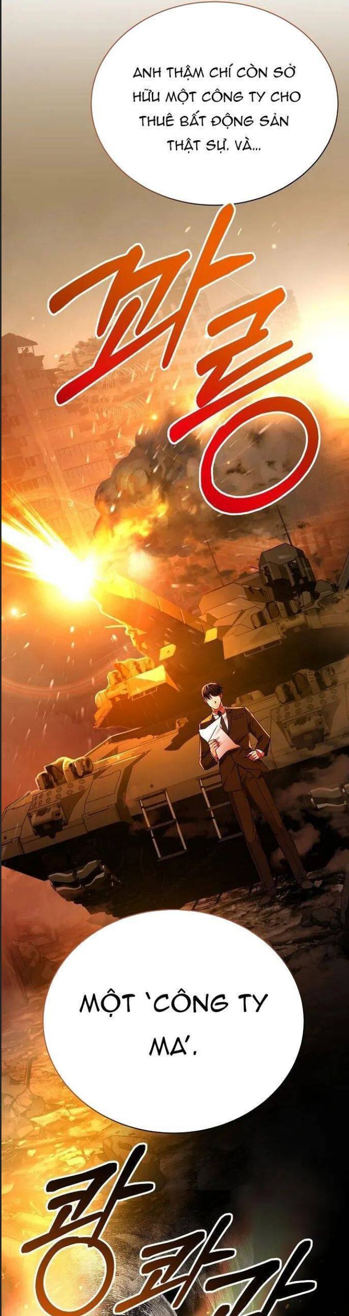 Thuế Trừng Giả Chapter 35 - Trang 2