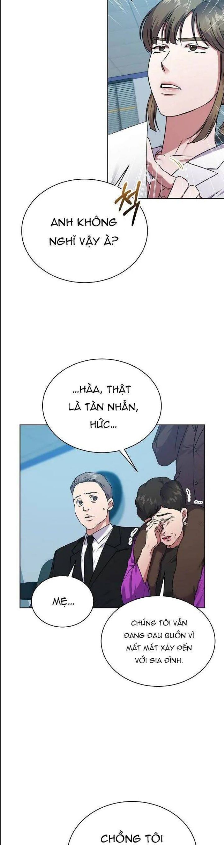 Thuế Trừng Giả Chapter 35 - Trang 2