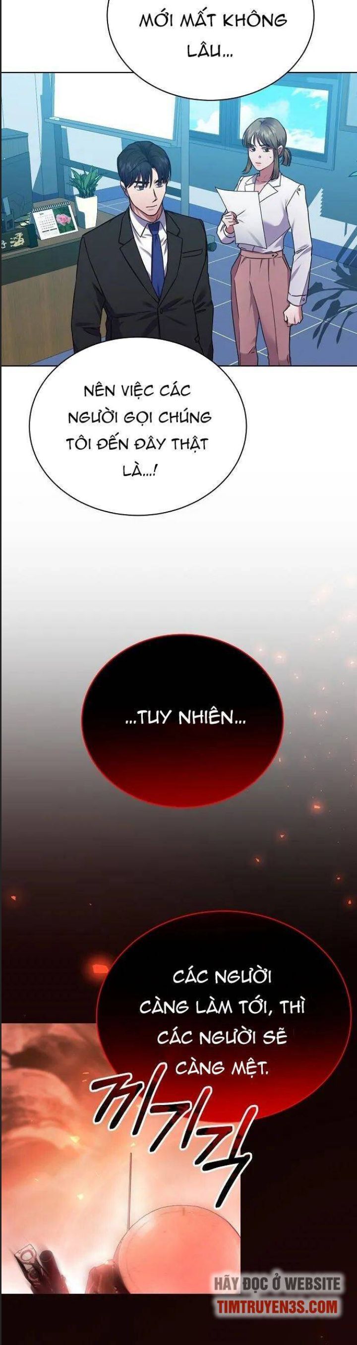 Thuế Trừng Giả Chapter 35 - Trang 2