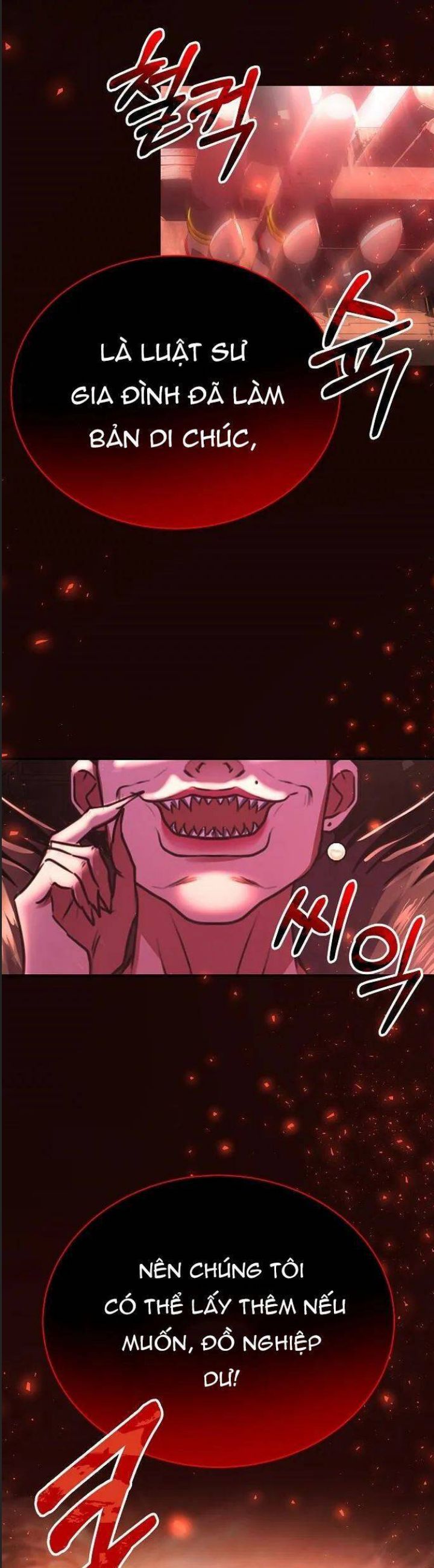 Thuế Trừng Giả Chapter 35 - Trang 2