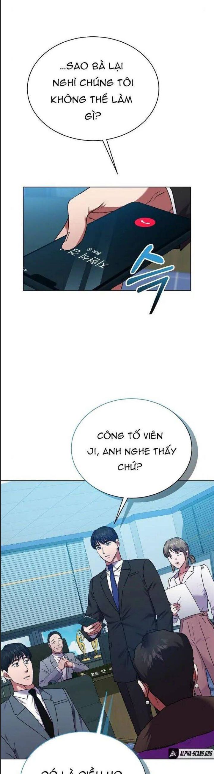 Thuế Trừng Giả Chapter 35 - Trang 2