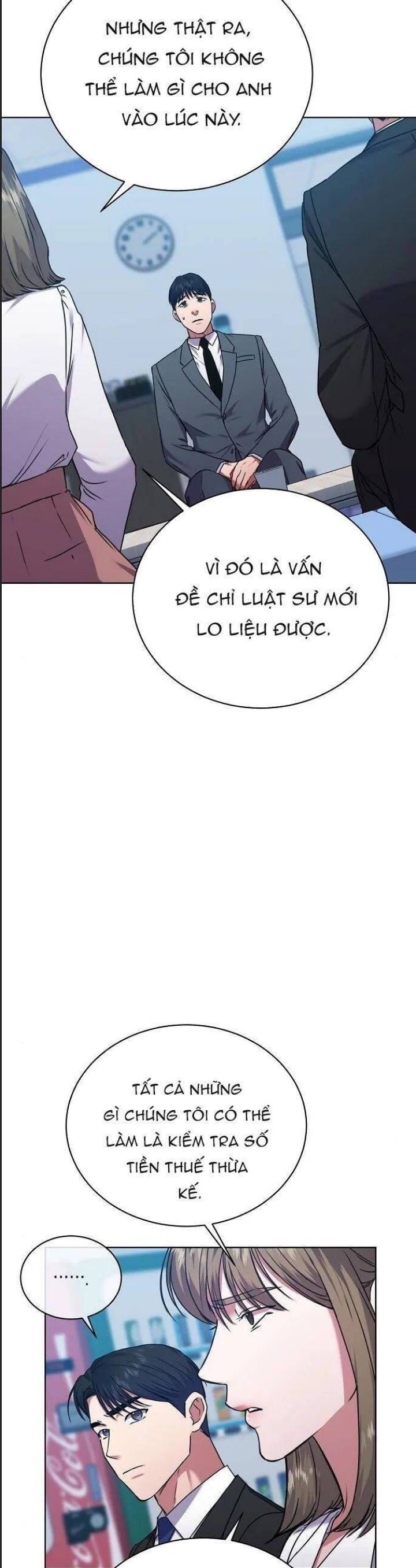 Thuế Trừng Giả Chapter 35 - Trang 2