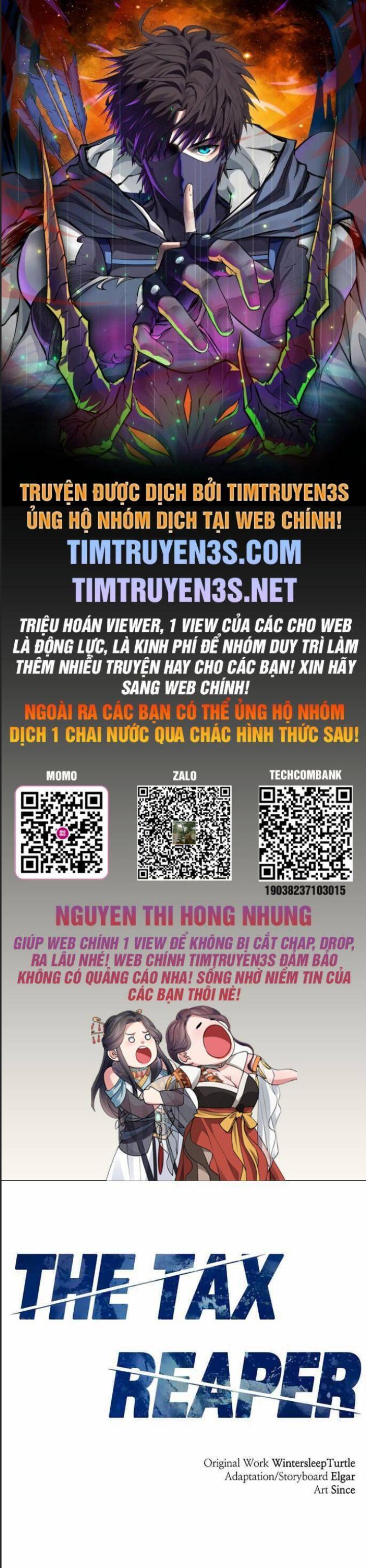 Thuế Trừng Giả Chapter 36 - Trang 2
