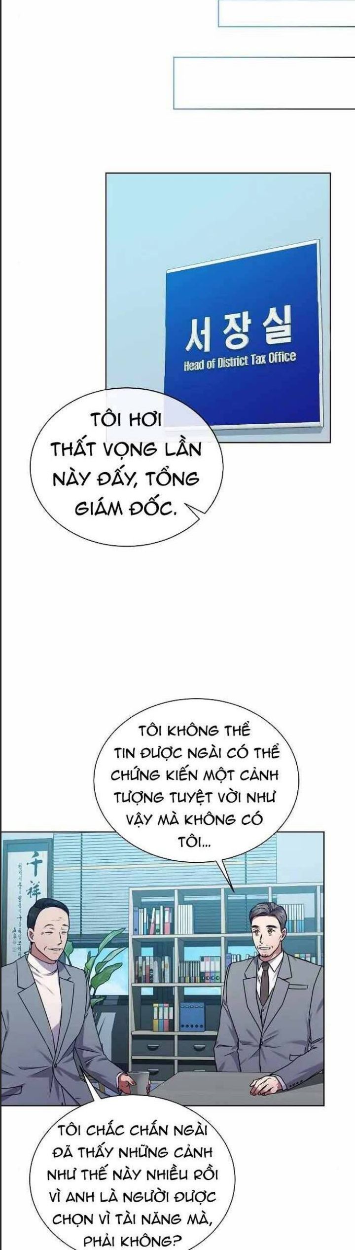 Thuế Trừng Giả Chapter 36 - Trang 2