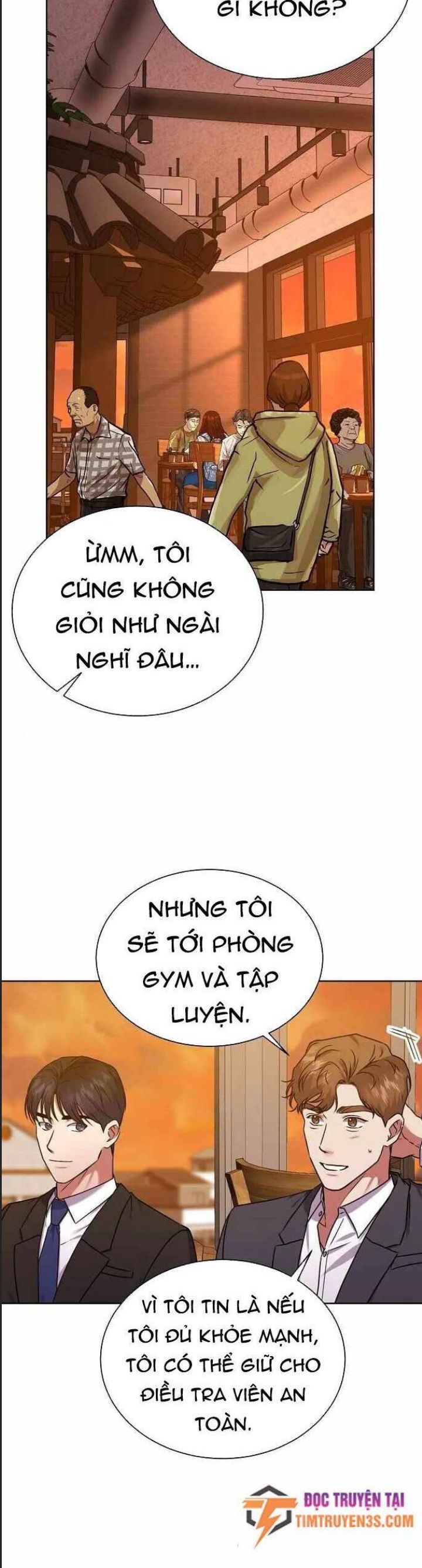 Thuế Trừng Giả Chapter 36 - Trang 2