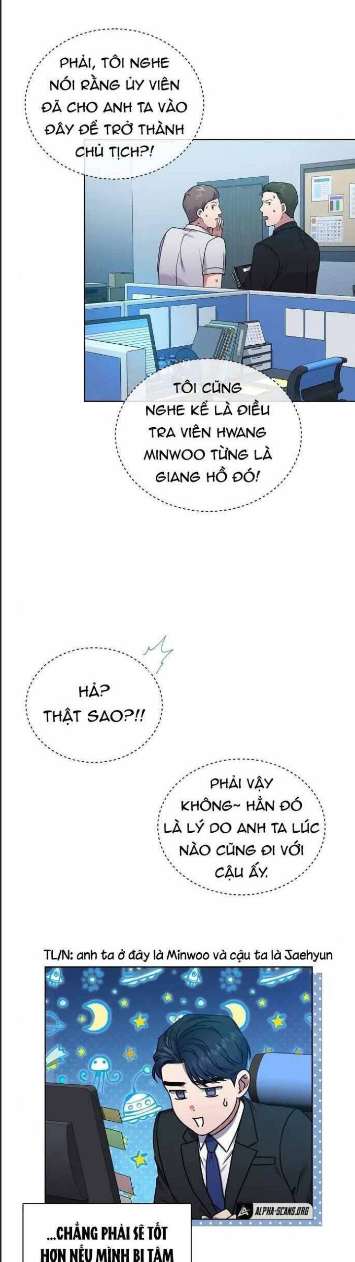 Thuế Trừng Giả Chapter 36 - Trang 2