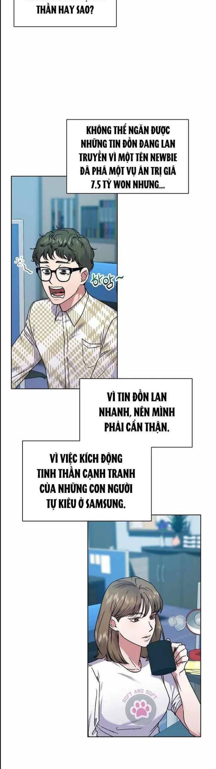 Thuế Trừng Giả Chapter 36 - Trang 2