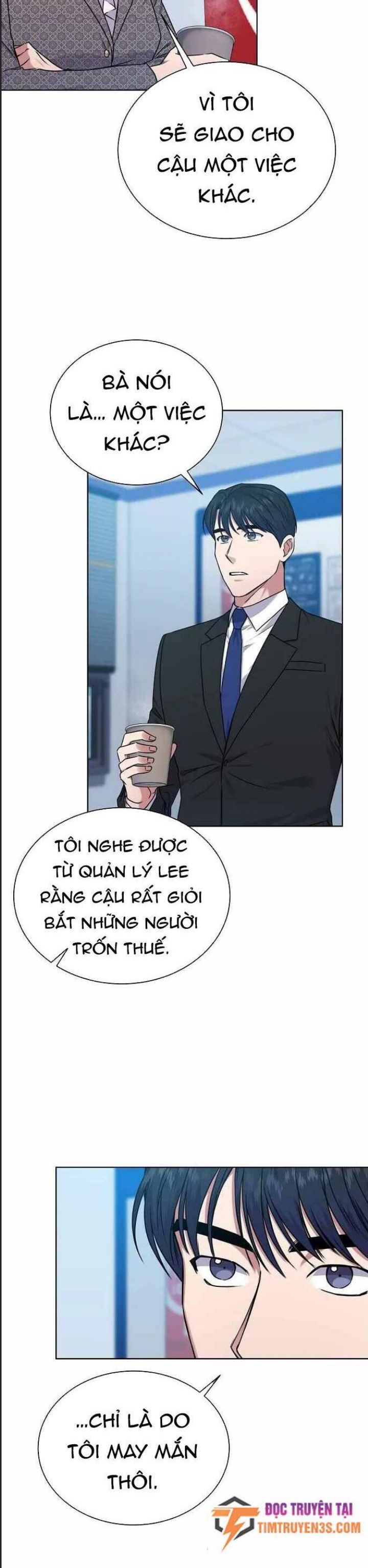 Thuế Trừng Giả Chapter 37 - Trang 2