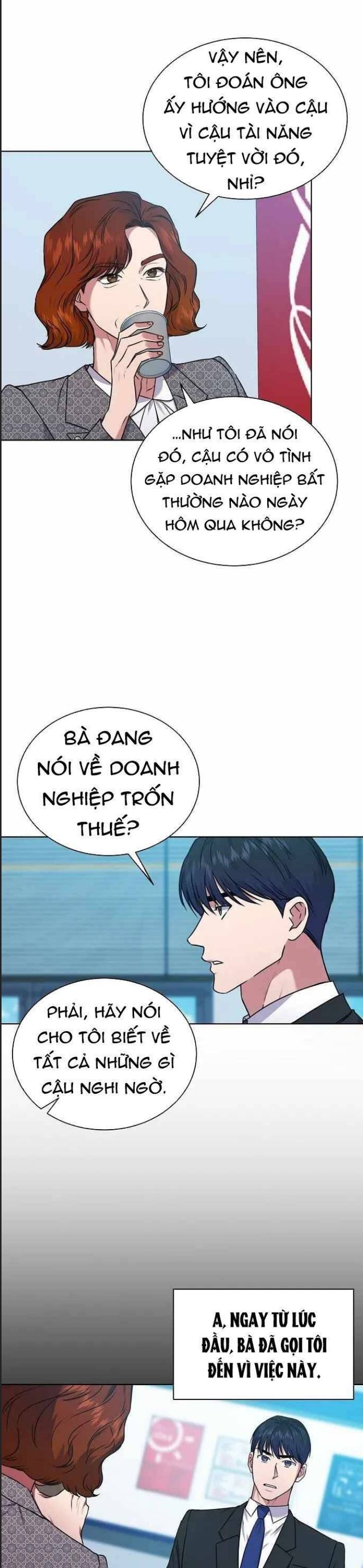 Thuế Trừng Giả Chapter 37 - Trang 2