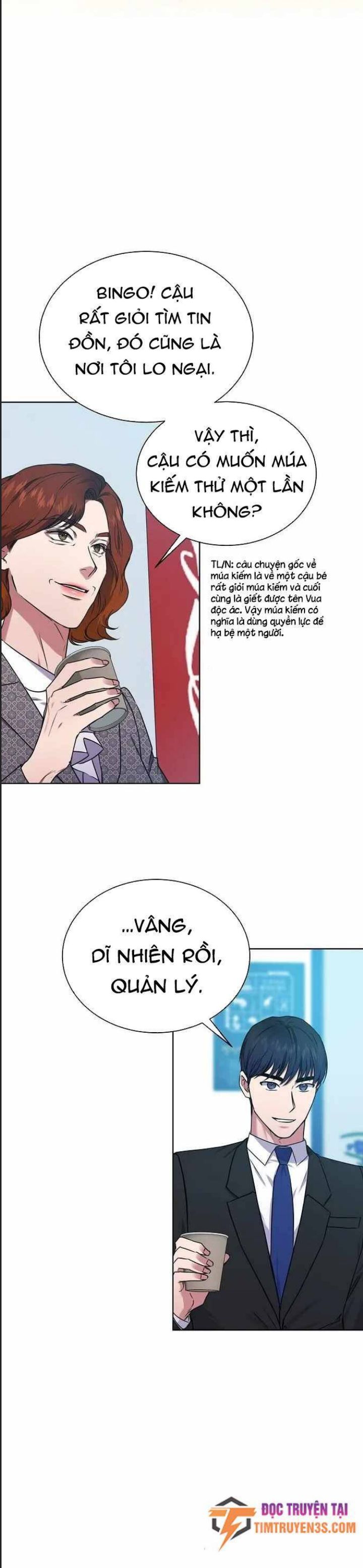 Thuế Trừng Giả Chapter 37 - Trang 2