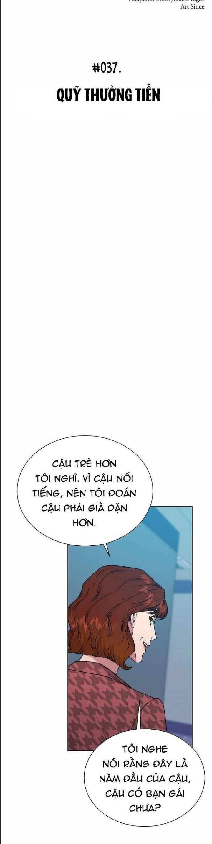 Thuế Trừng Giả Chapter 37 - Trang 2