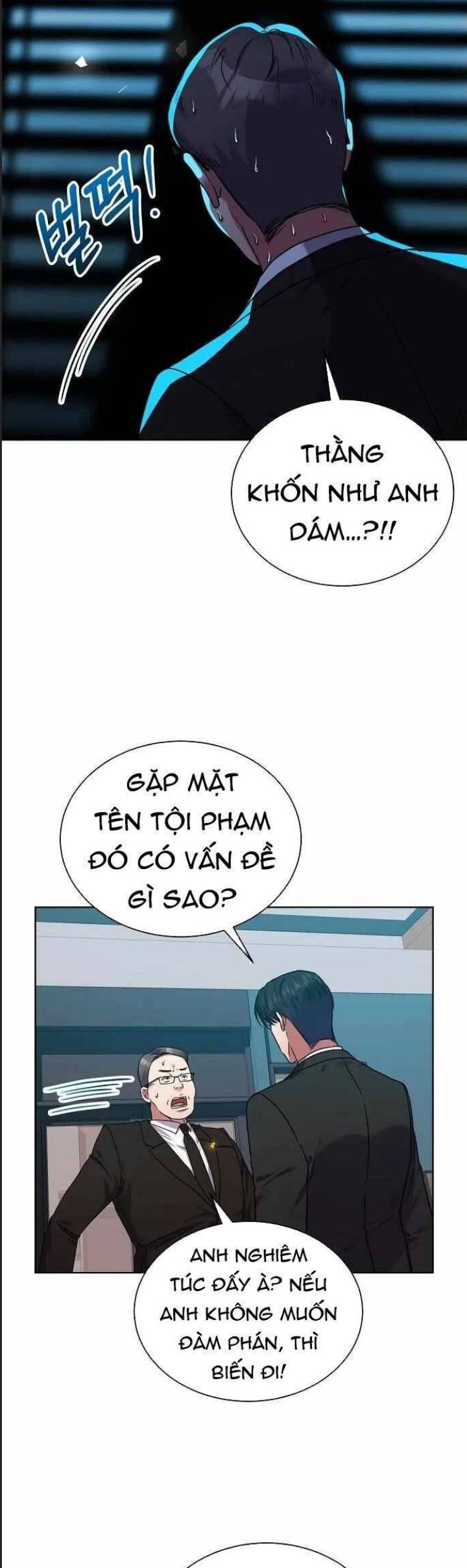 Thuế Trừng Giả Chapter 37 - Trang 2