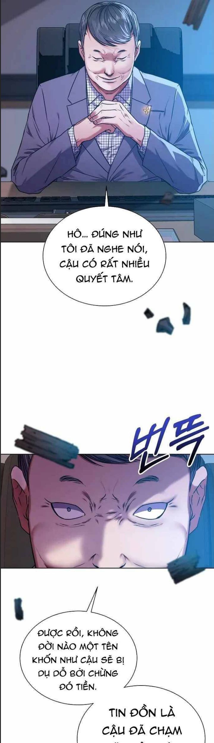 Thuế Trừng Giả Chapter 37 - Trang 2