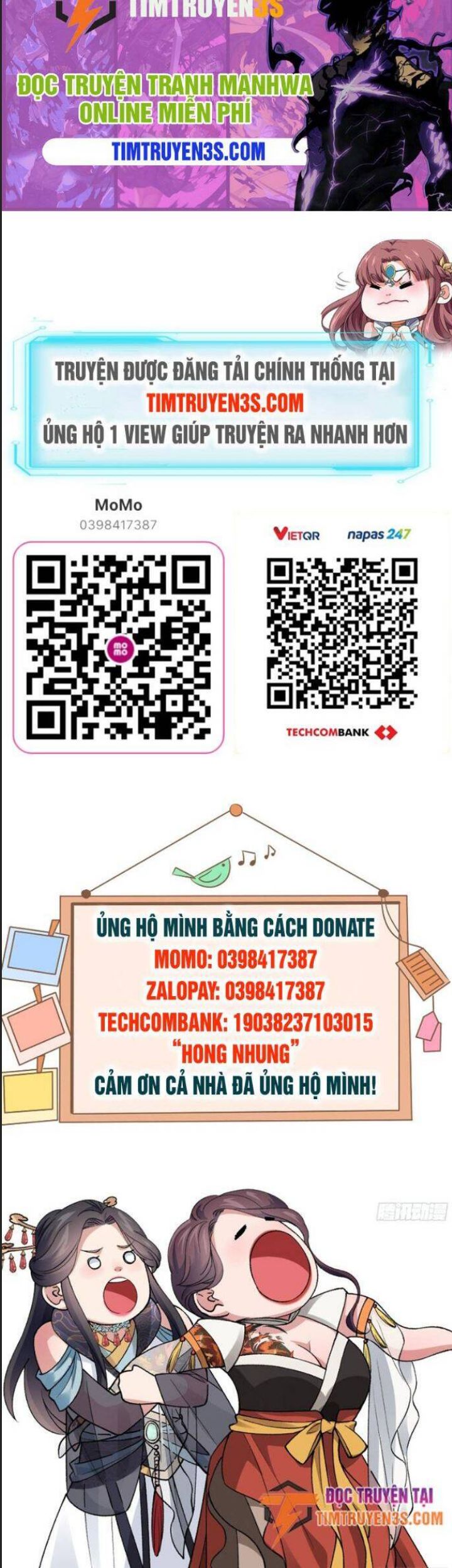 Thuế Trừng Giả Chapter 37 - Trang 2