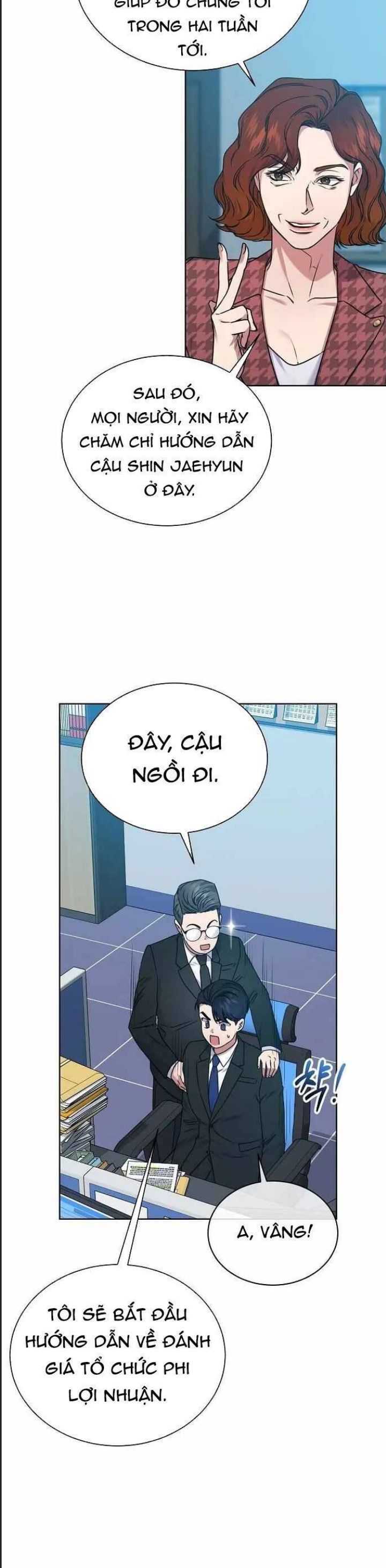 Thuế Trừng Giả Chapter 37 - Trang 2