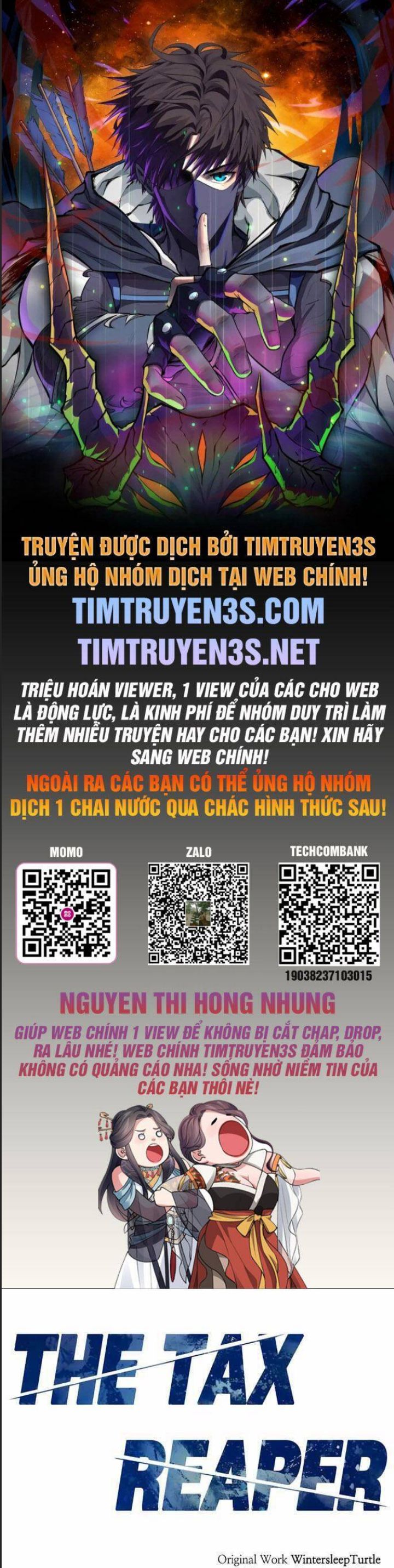 Thuế Trừng Giả Chapter 38 - Trang 2