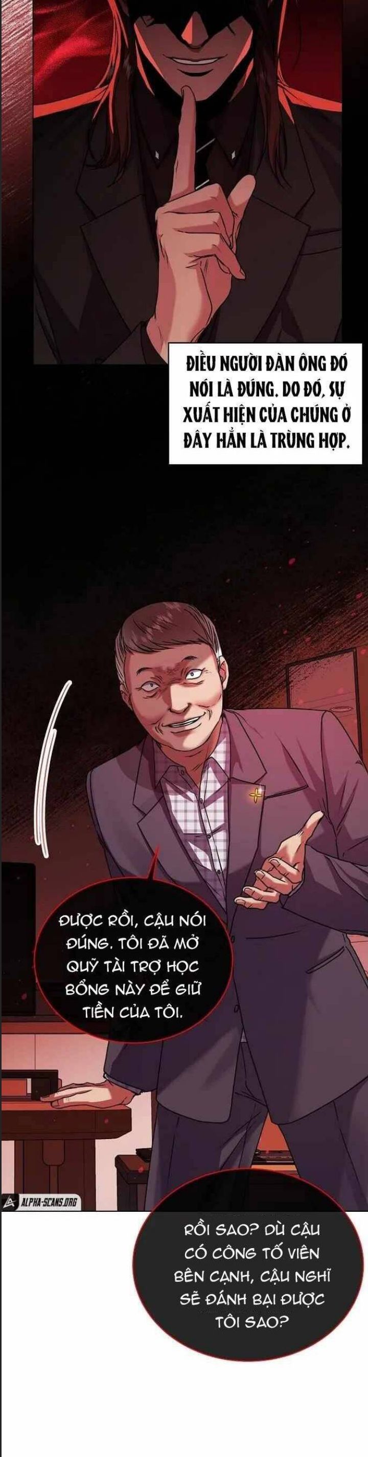 Thuế Trừng Giả Chapter 38 - Trang 2