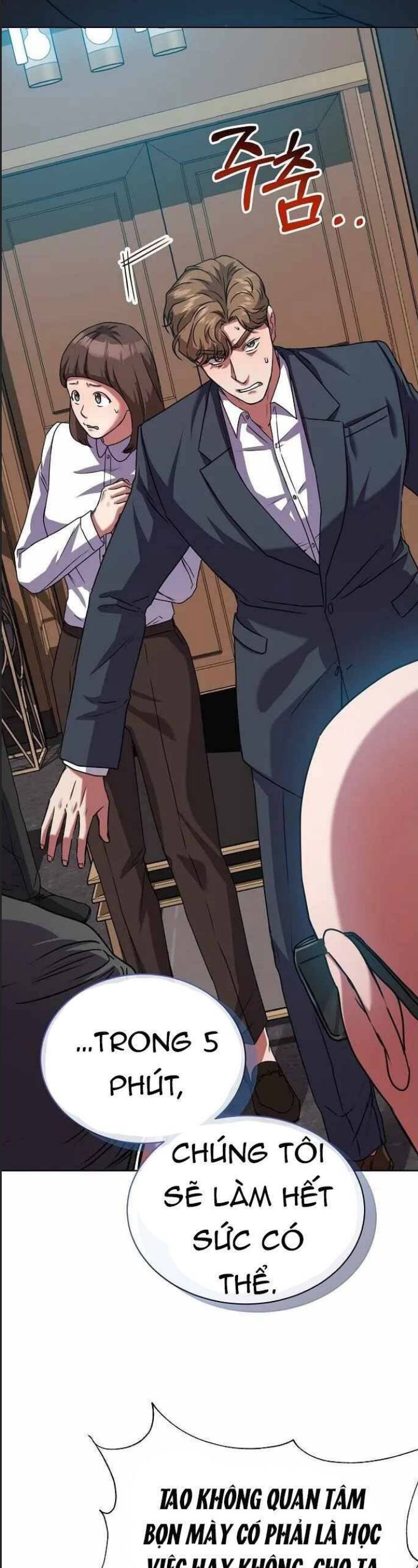 Thuế Trừng Giả Chapter 38 - Trang 2