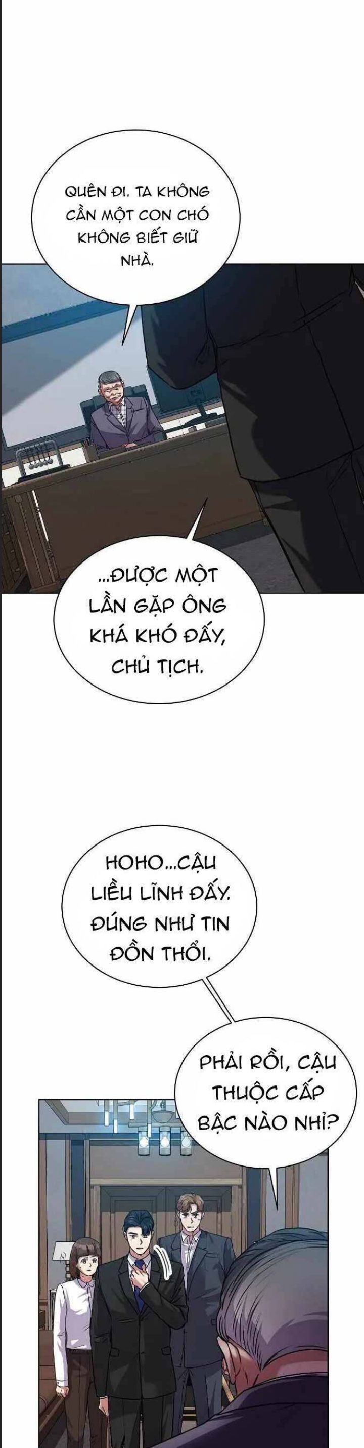 Thuế Trừng Giả Chapter 38 - Trang 2