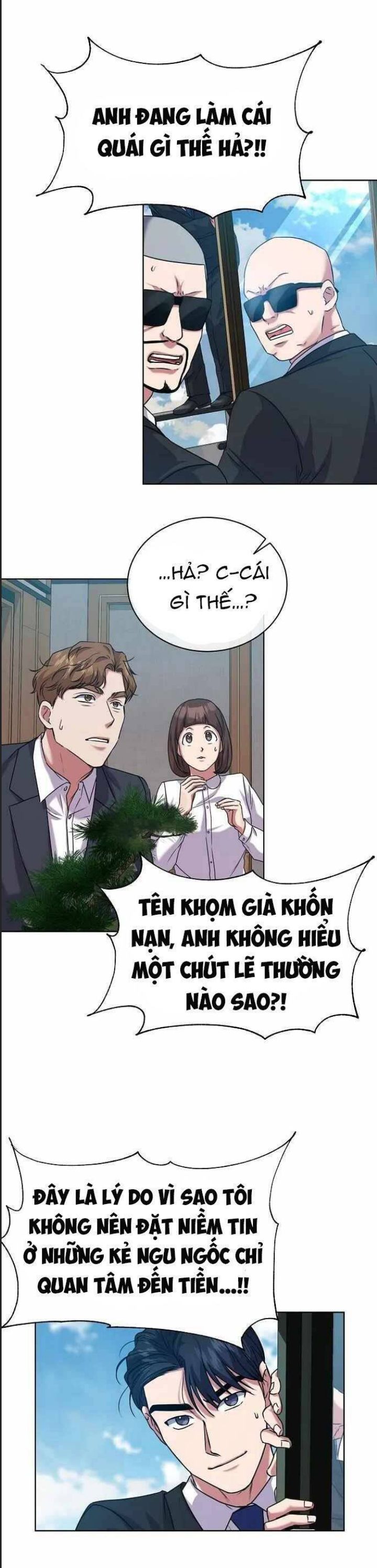 Thuế Trừng Giả Chapter 38 - Trang 2