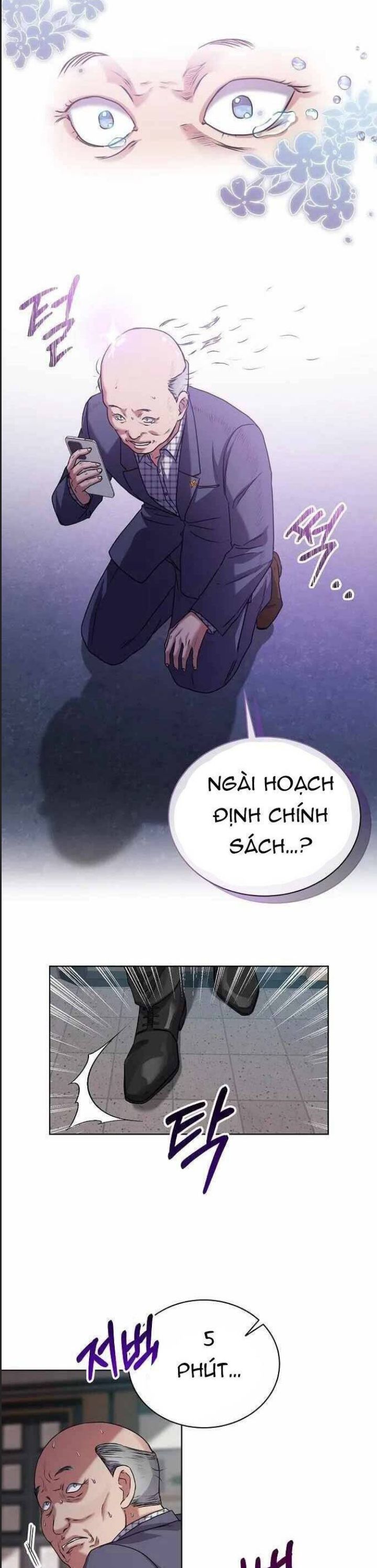 Thuế Trừng Giả Chapter 38 - Trang 2