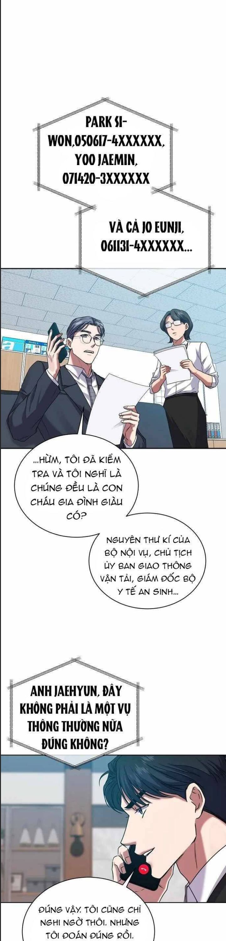 Thuế Trừng Giả Chapter 38 - Trang 2