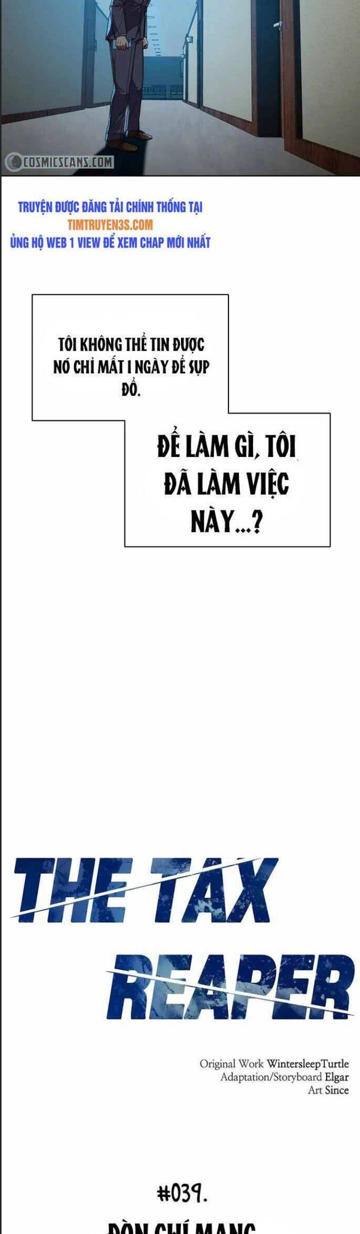 Thuế Trừng Giả Chapter 39 - Trang 2