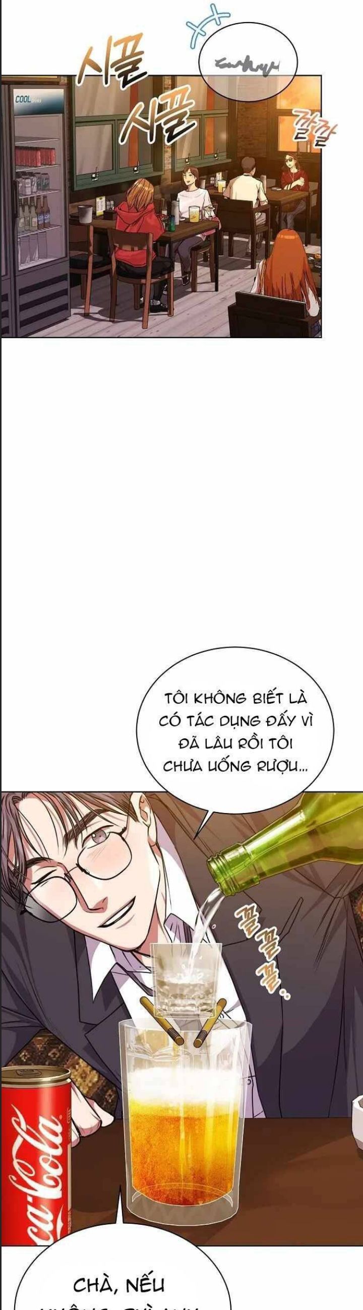 Thuế Trừng Giả Chapter 39 - Trang 2