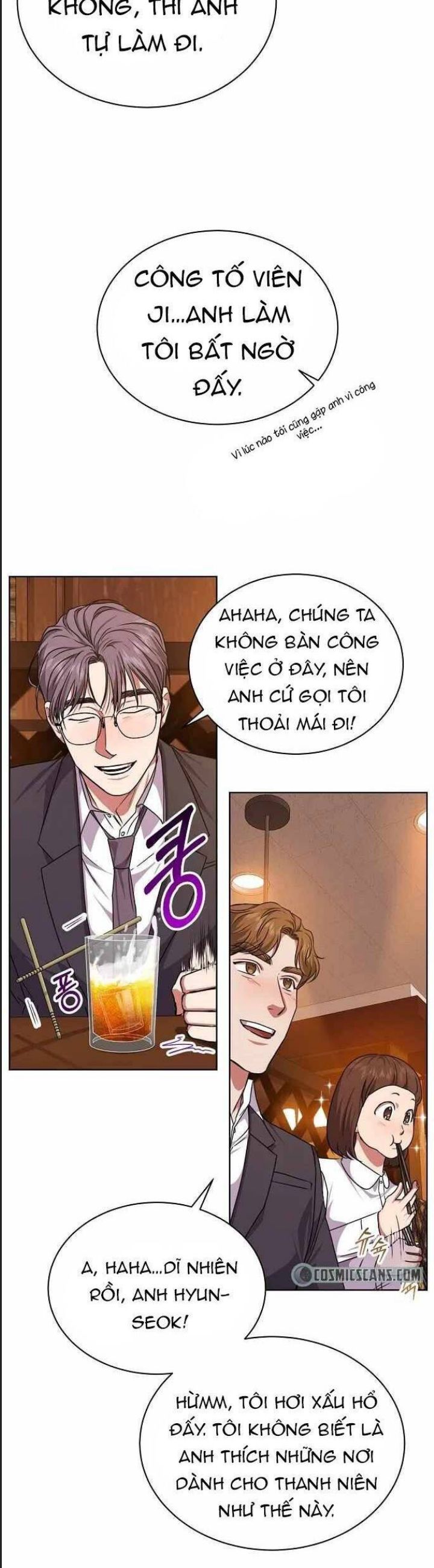 Thuế Trừng Giả Chapter 39 - Trang 2