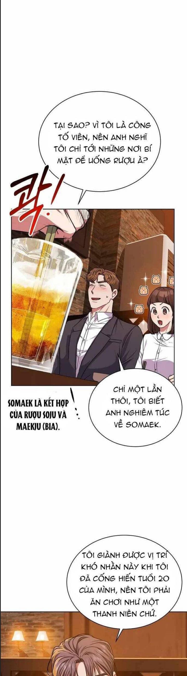 Thuế Trừng Giả Chapter 39 - Trang 2