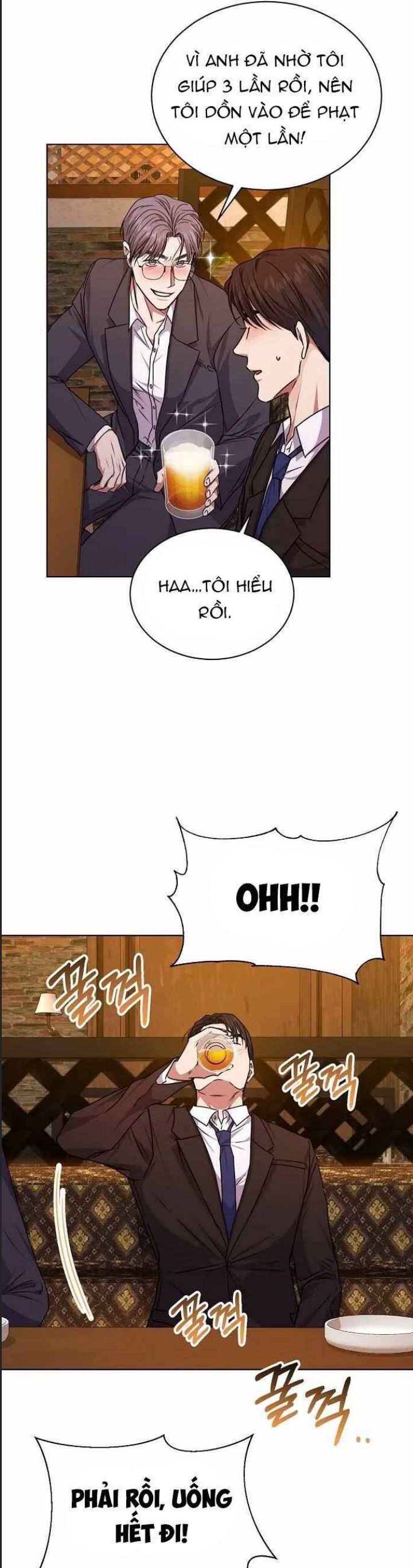 Thuế Trừng Giả Chapter 39 - Trang 2