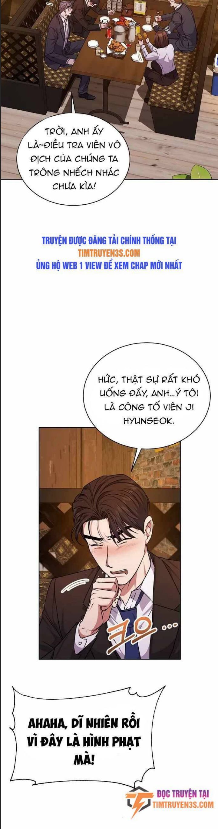 Thuế Trừng Giả Chapter 39 - Trang 2