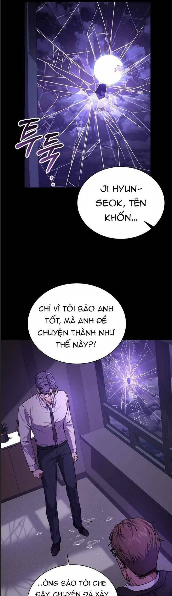 Thuế Trừng Giả Chapter 39 - Trang 2