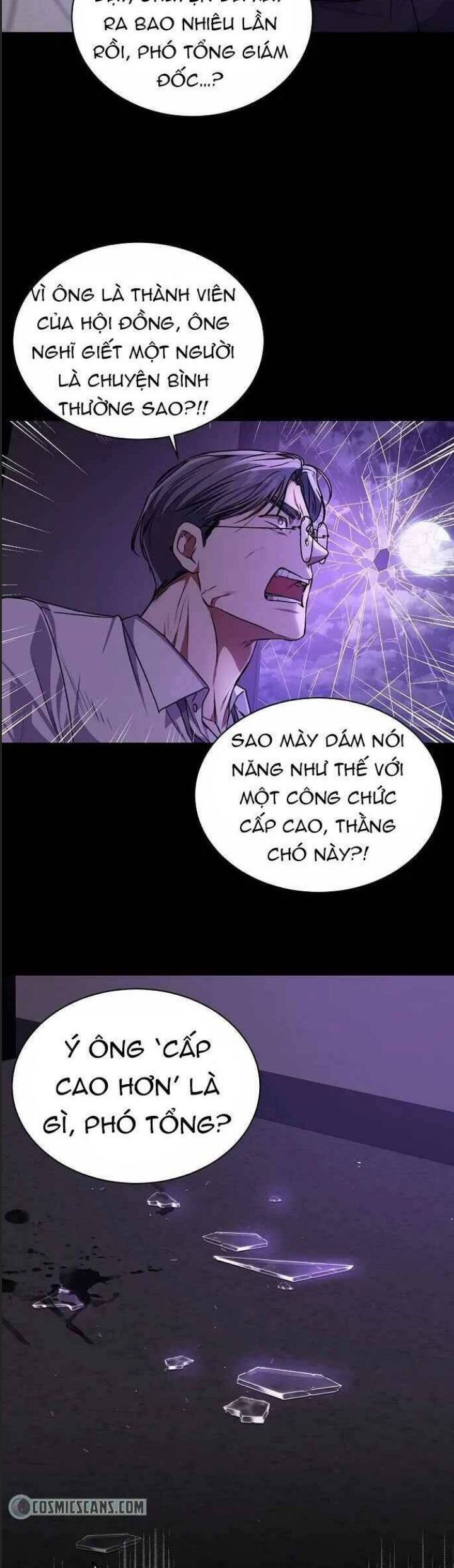 Thuế Trừng Giả Chapter 39 - Trang 2