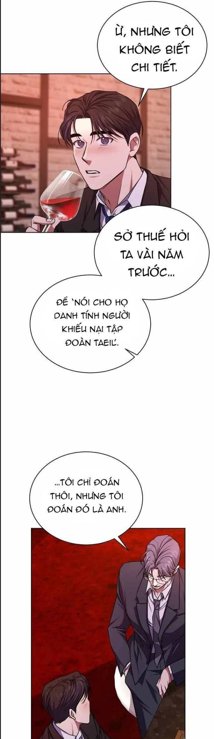 Thuế Trừng Giả Chapter 39 - Trang 2